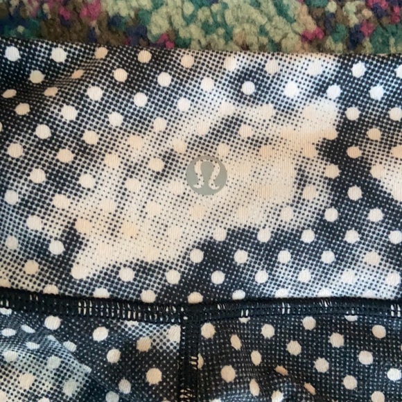 Lululemon Wunder Under Crop Leggings - Picture 10 of 13